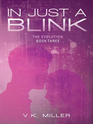 cover image of In Just a Blink
